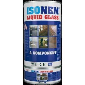 Isonem 4 kg M479 Lıquıd Clas A + B Comp Boya Malzemesi