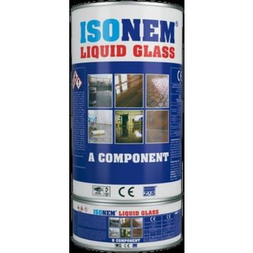 Isonem 4 kg M479 Lıquıd Clas A + B Comp Boya Malzemesi