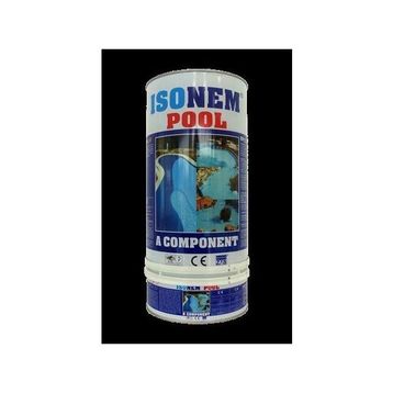 Isonem 412 ml Mavi Pool Havuz Boyası