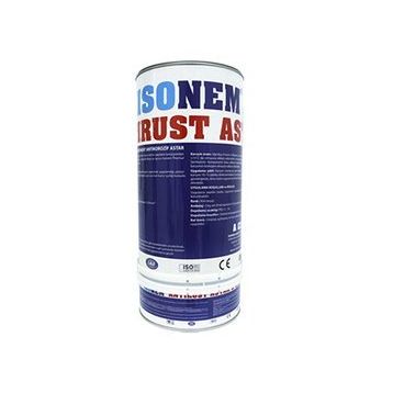 Isonem 5 kg Anti Rust Anti Korozif Astar