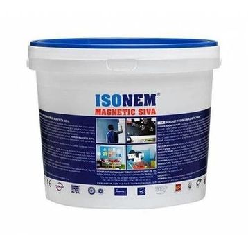 Isonem 5 kg Manyetik Sıva