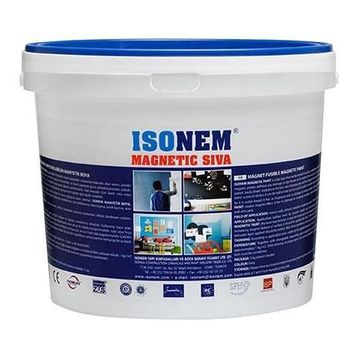 Isonem 5 kg Manyetik Sıva