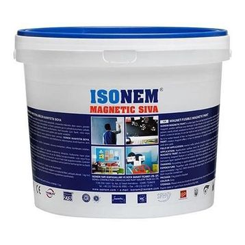 Isonem 5 kg Manyetik Sıva