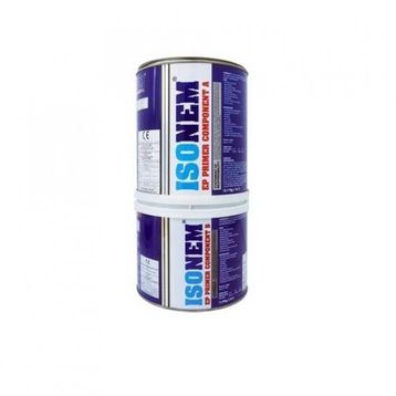 Isonem 5 kg Şeffaf Ep Primer Epoxy Esaslı Astar