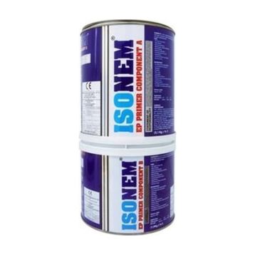 Isonem 5 kg Şeffaf Ep Primer Epoxy Esaslı Astar