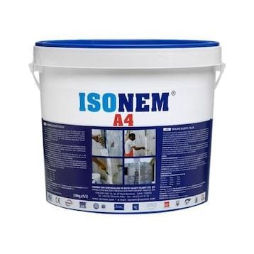 Isonem A4 5 kg Beyaz Sızdırmaz Elastik Dolgu