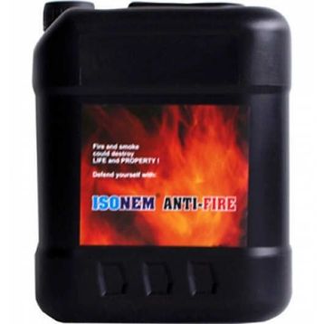Isonem Anti-Fire 5 lt Alev Almaz Yanmaz Solüsyon