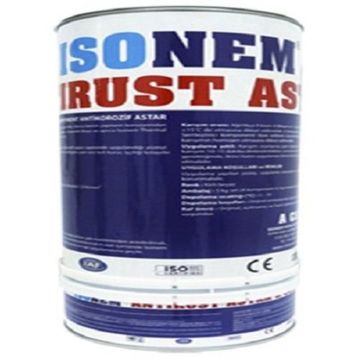 Isonem Anti Rust 5 kg Primer Antikorozif Astar