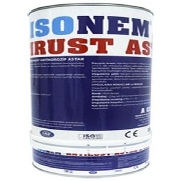 Isonem Anti Rust 5 kg Primer Antikorozif Astar