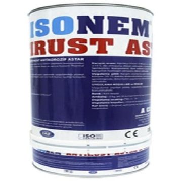 Isonem Anti Rust 5 kg Primer Antikorozif Astar