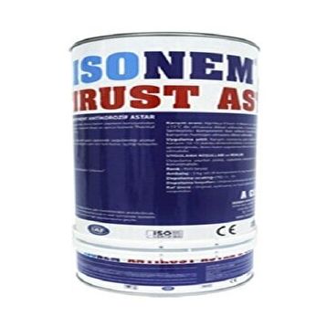 Isonem Anti Rust 5 kg Primer Antikorozif Astar