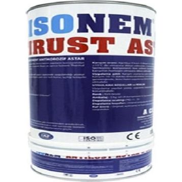 Isonem Anti Rust 5 kg Primer Antikorozif Astar