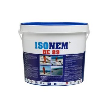Isonem BE 89 5 kg Likit Kauçuk Membran