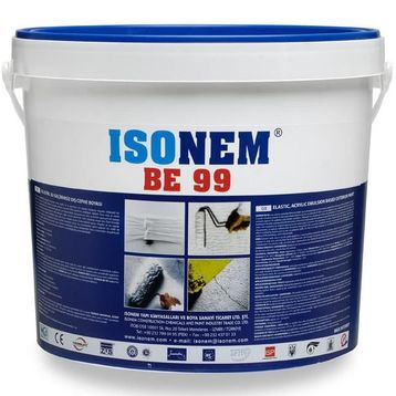 İsonem BE99 10 kg Elastik Dış Cephe Boyası