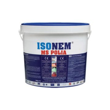 Isonem Beyaz 5 kg Ms Polia Esaslı Su Yalıtım Malzemesi
