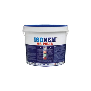 Isonem Beyaz 5 kg Ms Polia Esaslı Su Yalıtım Malzemesi