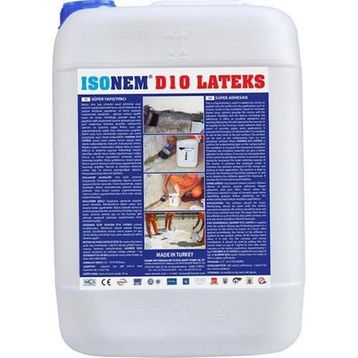 Isonem D10 5 lt Lateks Süper Yapıştırıcı