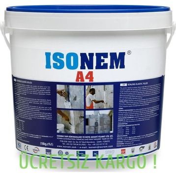 Isonem D10 5 ltLateks Aderans Arttırıcı
