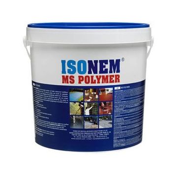 Isonem Gri 18 kg Ms Polymer Su Yalıtım Malzemesi