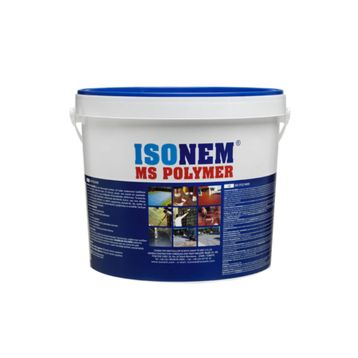 Isonem Gri 18 kg Ms Polymer Su Yalıtım Malzemesi
