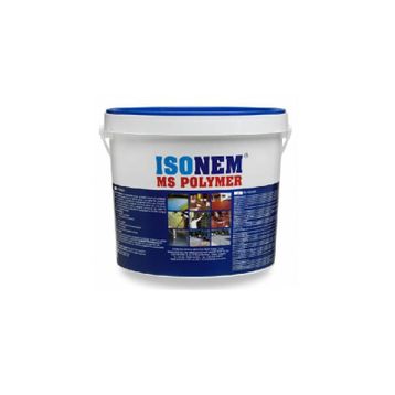 Isonem Gri 18 kg Ms Polymer Su Yalıtım Malzemesi