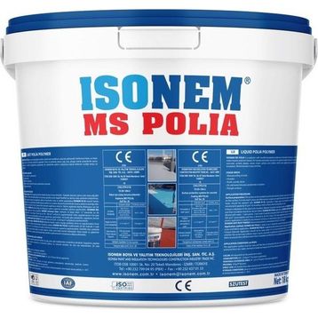 Isonem İSO095 10 lt Ms Polia Su Yalıtım Boyası