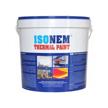 Isonem İSO174 10 lt Thermal Paint Isı Yalıtım Boyası