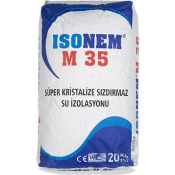 Isonem M35 Kristalize 20 kg Su Yalıtımı