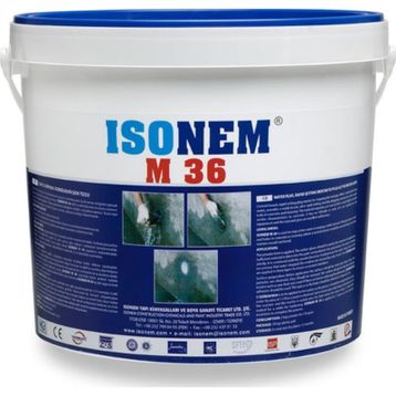 Isonem M36 5 kg Akan Suyu Anında Donduran Şok Tozu