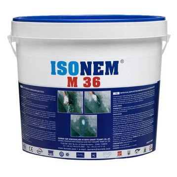 Isonem M36 Suyu Donduran 10 kg Şok Tozu