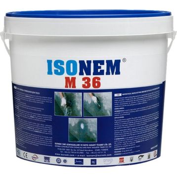 Isonem M36 Suyu Donduran 10 kg Şok Tozu
