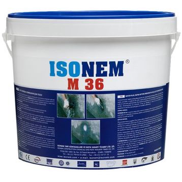 Isonem M36 Suyu Donduran 10 kg Şok Tozu