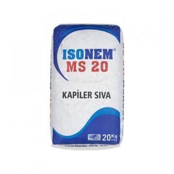 Isonem MS20 20 kg Kapiler Sıva