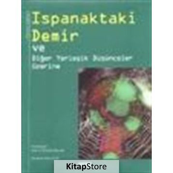 Ispanaktaki Demir ve Diğer Yerleşik Düşünceler Üzerine - Jean-François Bouvet