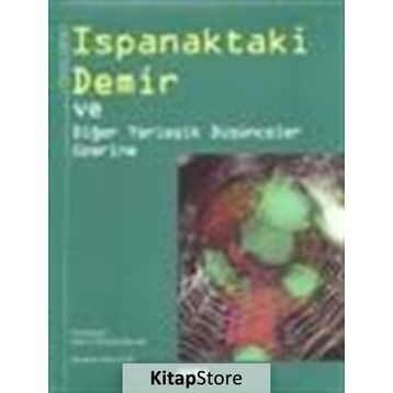 Ispanaktaki Demir ve Diğer Yerleşik Düşünceler Üzerine - Jean-François Bouvet