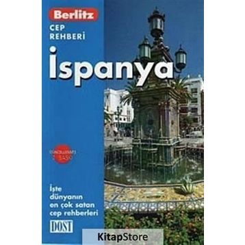 İSPANYA CEP REHBERI - KOLEKTIF