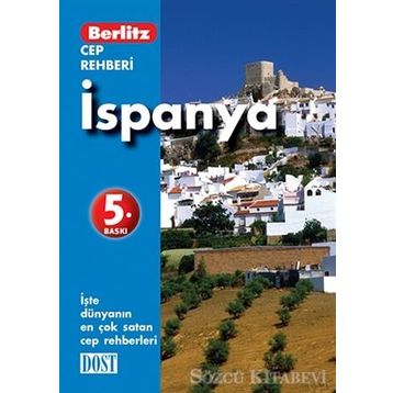 İSPANYA CEP REHBERI - KOLEKTIF