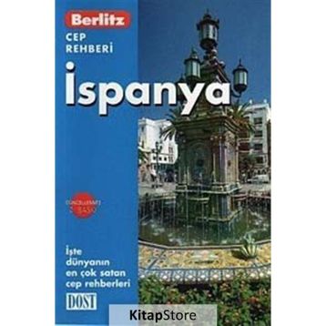 İSPANYA CEP REHBERI - KOLEKTIF