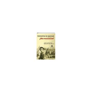 İspanya İç Savaşı 1936-1939 - Jose Sandoval Manuel