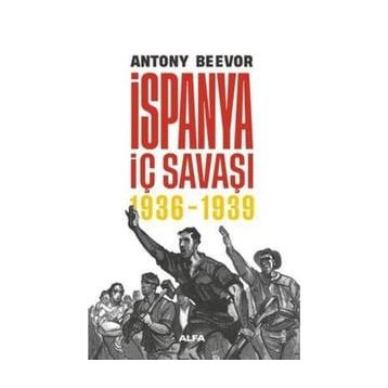 İspanya İç Savaşı 1936-1939 - Jose Sandoval Manuel