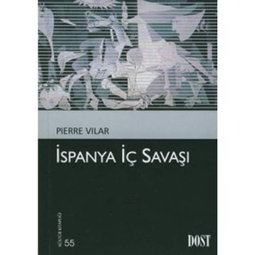 İSPANYA İÇ SAVAŞI - PIERRE VILAR