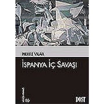 İSPANYA İÇ SAVAŞI - PIERRE VILAR