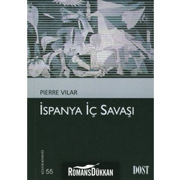 İSPANYA İÇ SAVAŞI - PIERRE VILAR