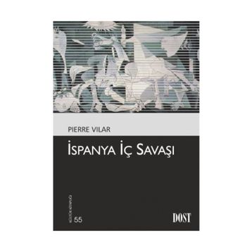 İSPANYA İÇ SAVAŞI - PIERRE VILAR