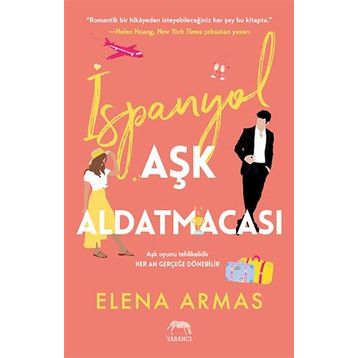 İspanyol Aşk Aldatmacası Elena Armas