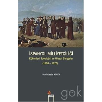 İspanyol Milliyetçiliği - Maria Jesus Horta