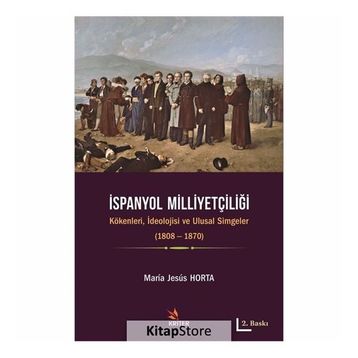 İspanyol Milliyetçiliği - Maria Jesus Horta