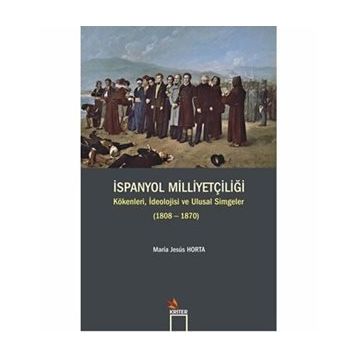 İspanyol Milliyetçiliği - Maria Jesus Horta