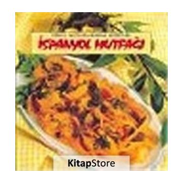 İSPANYOL MUTFAĞI - KADIR KIVILCIMLI