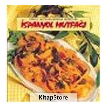 İSPANYOL MUTFAĞI - KADIR KIVILCIMLI